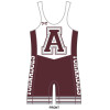 Anoka Wrestling Sublimated Club Singlet 2022 Anoka Wrestling Sublimated Club Singlet 2022