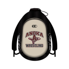 Anoka Wrestling CK Gear Bag with Sublimation