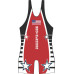 Brotherhood Wrestling Red Singlet
