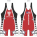 Brotherhood Wrestling Red Singlet