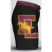 Forest Lake Wrestling Sublimated Team Shorts
