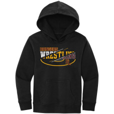 Forest Lake Wrestling Black V.I.T. Hooded SS '25