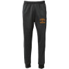 Forest Lake Wrestling Black Performance Jogger Pants 25