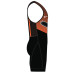 Grand Rapids Nike Black/Orange Singlet w/ Name