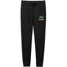 Mounds View Wrestling Black Perfect Tri Jogger '25