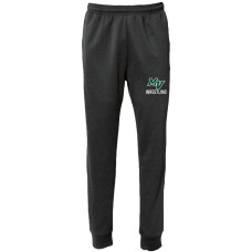 Mounds View Wrestling Black Performance Jogger Pants 25