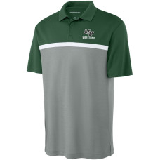 Mounds View Wrestling Colorblock Polo '25