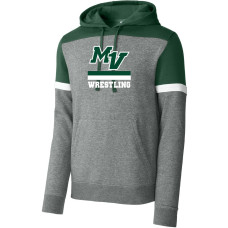 Mounds View Wrestling Drive Hooded SS '25