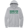Mounds View Wrestling Heather Grey V.I.T. Hooded SS '25 Mounds View Wrestling Heather Grey V.I.T. Hooded SS '25