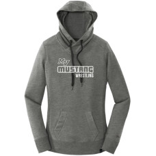 Mounds View Wrestling New Era Womens Hoodie '25