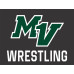 Mounds View Wrestling Black Perfect Tri Jogger '25