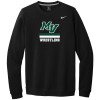 Mounds View Wrestling Black Nike Club Crew SS '25 Mounds View Wrestling Black Nike Club Crew SS '25