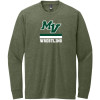 Mounds View Wrestling Blend Long Sleeve T-Shirt Mounds View Wrestling Blend Long Sleeve T-Shirt