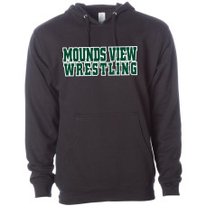 Mounds View Wrestling Team Hooded SS 2025