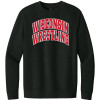 Wisconsin Wrestling Crew Sweatshirt