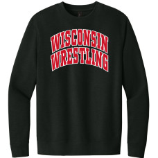 Wisconsin Wrestling Crew Sweatshirt