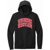 Wisconsin Wrestling Hooded Sweatshirt