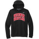 Wisconsin Wrestling Black Nike Club Hooded Sweatshirt Wisconsin Wrestling Black Nike Club Hooded Sweatshirt