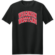 Wisconsin Wrestling T-Shirt