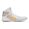 Wrestling Shoes Asics Matflex 6 GS Youth Glacier Grey/Pure Gold