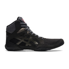 Wrestling Shoes Asics Snapdown 3 GS Youth Black/Gunmetal