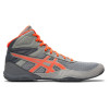 Wrestling Shoes Asics Matflex 6 GS Youth Stone Grey/Flash Coral