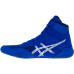 Wrestling Shoes ASICS Matcontrol 2 Blue/White