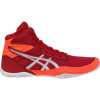 Wrestling Shoes Asics Matflex 6 GS Youth Red/Flash Coral