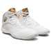 Wrestling Shoes ASICS Split Elite White/Pure Gold
