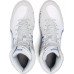 Wrestling Shoes ASICS Aggressor 5 White/Lapis Lazuli Blue