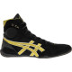 Wrestling Shoes ASICS Dan Gable Evo 3 Black/Rich Gold