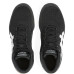 Wrestling Shoes ASICS MatFlex 7 Black/White