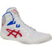 Wrestling Shoes ASICS Snapdown 3 White/Red/Blue