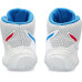 Wrestling Shoes ASICS Snapdown 3 White/Red/Blue