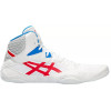 Wrestling Shoes ASICS Snapdown 3 White/Red/Blue