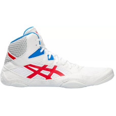 Wrestling Shoes Asics Snapdown 3 GS Youth White/Classic Red