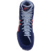 Wrestling Shoes ASICS Aggressor 5 Midnight/Classic Red