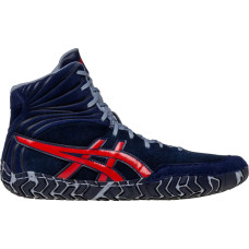 Wrestling Shoes ASICS Aggressor 5 Midnight/Classic Red