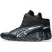 Wrestling Shoes ASICS Aggressor 6 Black/Pure Silver