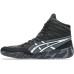 Wrestling Shoes ASICS Aggressor 6 Black/Pure Silver