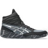 Wrestling Shoes ASICS Aggressor 6 Black/Pure Silver