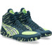 Wrestling Shoes ASICS Aggressor 6 Tranquil Teal/Lime Green