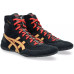 Wrestling Shoes ASICS Dan Gable Evo 3 Black/PureGold