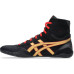 Wrestling Shoes ASICS Dan Gable Evo 3 Black/PureGold