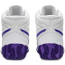 Wrestling Shoes ASICS Aggressor 6 White/Radiant Amethyst