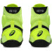 Wrestling Shoes ASICS Dan Gable Evo 3 Safety Yellow/Grey