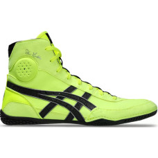 Wrestling Shoes ASICS Dan Gable Evo 3 Safety Yellow/Grey