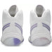 Wrestling Shoes ASICS Womens Matblazer White/Dahlia