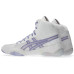 Wrestling Shoes ASICS Womens Matblazer White/Dahlia