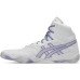 Wrestling Shoes ASICS Womens Matblazer White/Dahlia